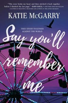Paperback Say You'll Remember Me Book