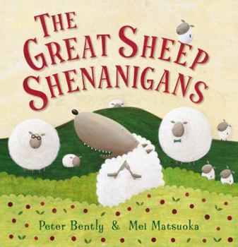Hardcover The Great Sheep Shenanigans Book