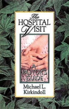 Paperback The Hospital Visit Book