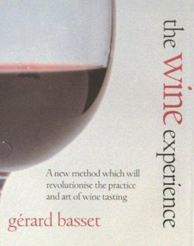 Hardcover Wine Experience Book