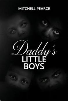 Paperback Daddy's Little Boys Book