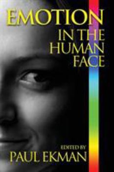 Paperback Emotion in the Human Face Book