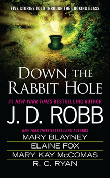 Mass Market Paperback Down the Rabbit Hole Book
