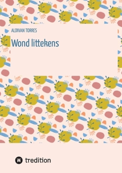 Paperback Wond littekens [Dutch] Book