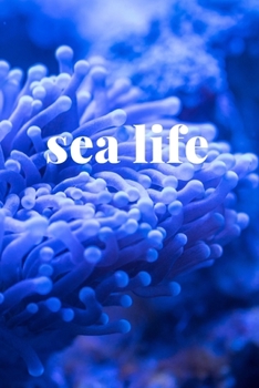 Paperback sea life: my life sea Book