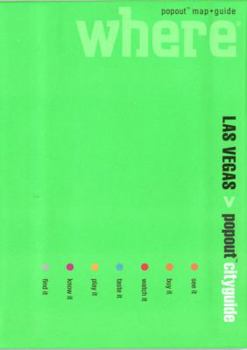 Paperback Where Las Vegas Cityguide (Where CityGuides) Book