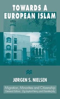 Hardcover Towards a European Islam Book