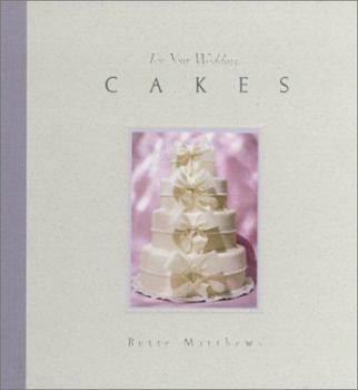 Hardcover For Your Wedding: Cakes Book
