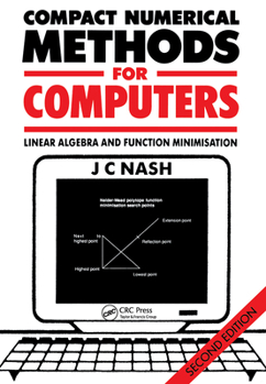 Paperback Compact Numerical Methods for Computers Book
