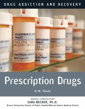 Hardcover Prescription Drugs Book