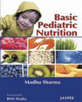 Paperback Basic Pediatric Nutrition Book