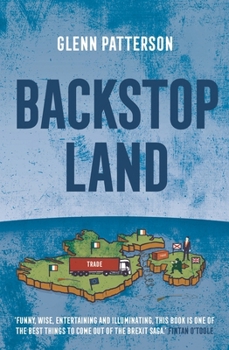 Paperback Backstop Land Book