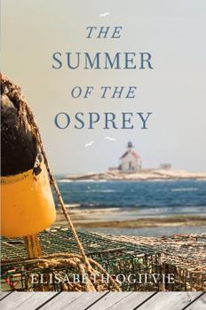 The Summer of the Osprey (Joanna Bennett's Island Series, Book 8) - Book #8 of the Bennett's Island