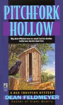 Mass Market Paperback Pitchfork Hollow: Pitchfork Hollow Book