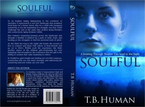 Paperback Soulful: A journey through shadow can lead to light Book