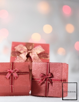 Christmas Time Sketchbook Blank Notebook Drawing Pad: Unlined Ruled Pages Book (8.5 x 11 inches A4) - 100 Pages Journal II Planning, Drawing, Sketching, Writing (happy holidays)