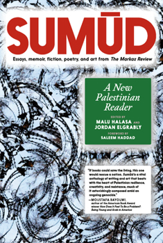 Sumud: A New Palestinian Reader Book Cover