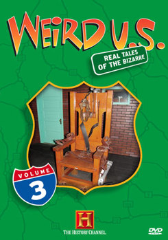 Weird U.S., Vol. 3