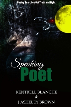 Paperback Speaking Poet Book