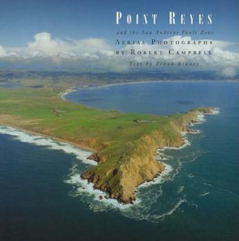 Hardcover Point Reyes and the San Andreas Fault Zone: Aeiral Photographs Book