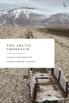 Paperback The Arctic Großraum: Geopolitics and the High North Book