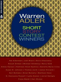 Paperback Warren Adler Short Story Contest Winners Book