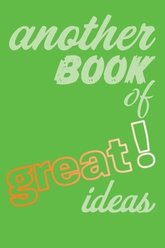 Paperback another book of great! ideas Book
