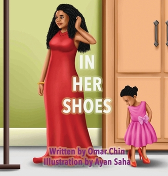Hardcover In Her Shoes Book