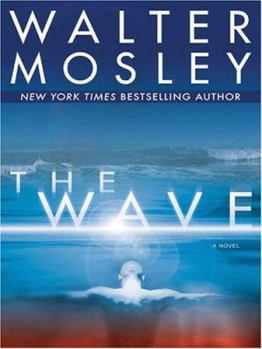 Hardcover The Wave [Large Print] Book