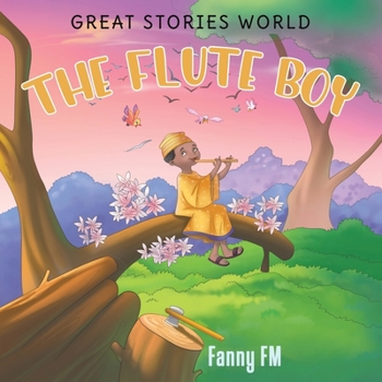 Paperback The Flute Boy Book