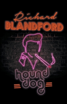 Paperback Hound Dog Book