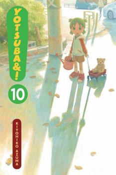 Yotsuba&!, Vol. 10 - Book #10 of the Yotsuba&!