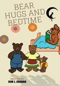 Paperback Bear Hugs and Bedtime: A Bedtime Story For Beginning Learners Book