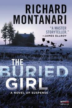 Paperback The Buried Girl: A Novel of Suspense Book
