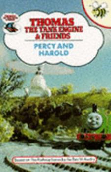 Hardcover Percy and Harold (Thomas the Tank Engine & Friends) Book