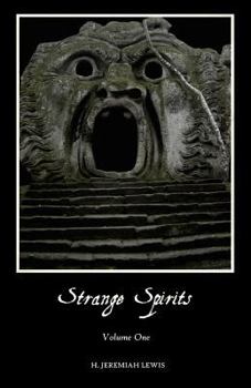 Paperback Strange Spirits Book