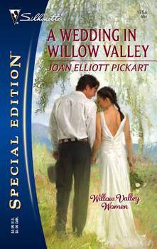 Mass Market Paperback A Wedding in Willow Valley Book