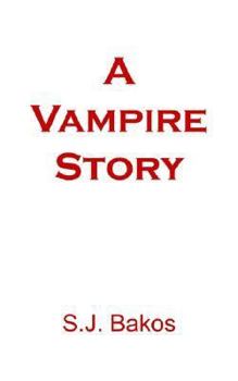 Paperback A Vampire Story Book