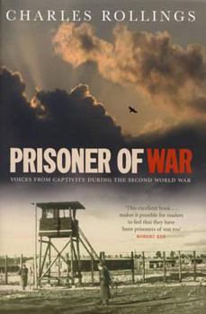 Hardcover Prisoner of War Book