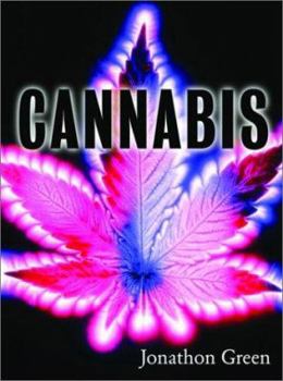 Paperback Cannabis Book