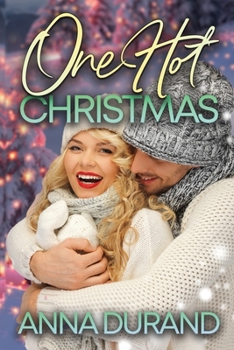 Paperback One Hot Christmas Book