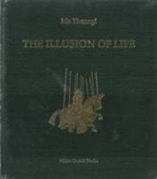 Hardcover Illusion of Life: Burmese Marionettes, The Book