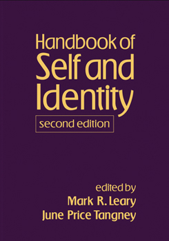 Hardcover Handbook of Self and Identity Book