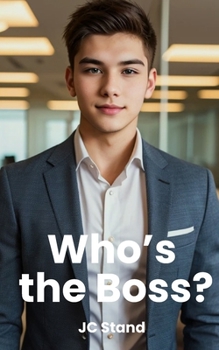 Paperback Who's the Boss?: A Gay Demon Twink Intern's Sexual Battle for Control Book