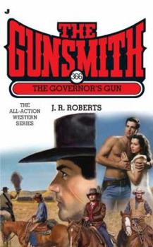 The Governor's Gun - Book #366 of the Gunsmith