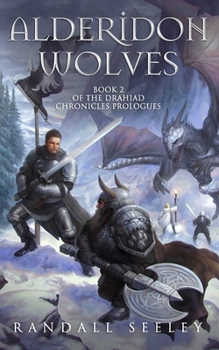 Paperback Alderidon Wolves Book