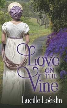 Paperback Love on the Vine Book