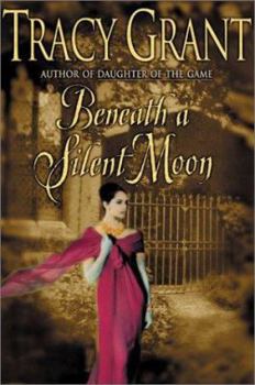 Hardcover Beneath a Silent Moon Book