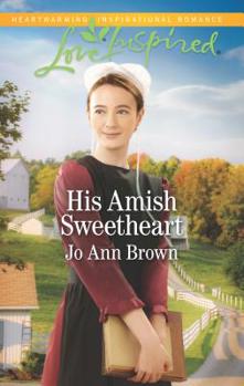 Mass Market Paperback His Amish Sweetheart Book