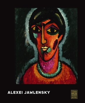 Hardcover Alexei Jawlensky Book